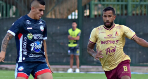 Tolima 1-1 Alianza EN VIVO: Lencina empata para el pijao de penalti