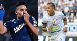 Dayro va cumpliendo promesa de goles y está cerca de superar a Falcao