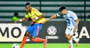 Clasificados a fase final de Sudamericano Sub-20: así se jugará