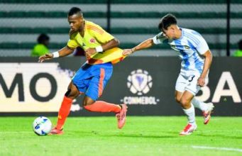 Clasificados a fase final de Sudamericano Sub-20: así se jugará