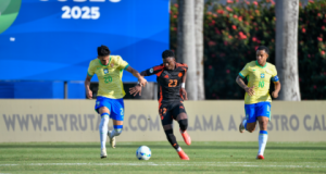 Colombia vs Brasil: historial de enfrentamientos en fases finales de Sudamericano | Selección Colombia