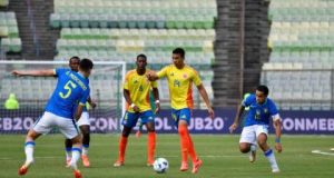 Cuentas de Colombia para clasificar al Mundial Sub-20 tras caída con Brasil en Sudamericano | Selección Colombia