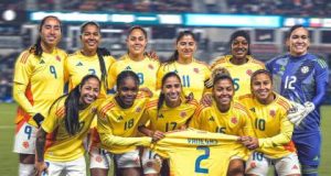Obligadas a ganar: próximo partido de Colombia en She Believes Cup