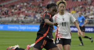 Goles, resumen y resultado Colombia vs Japón She Believes Cup | Selección Colombia