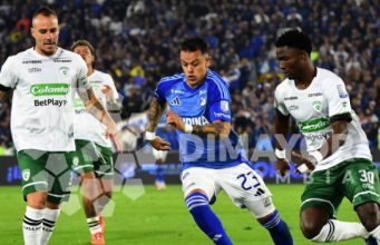 Élan Ricardo jugará con el Beşiktaş de Turquía