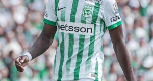 Galatasaray se interesa en Carlos Cuesta