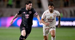Inter Miami de Messi vence por penales a Universitario de Lima