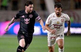 Inter Miami de Messi vence por penales a Universitario de Lima