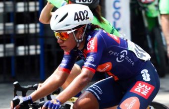 Juliana Londoño es la campeona nacional de ruta del 2025
