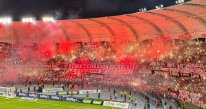 No habrá ingreso de hinchas del América vs Junior por Sudamericana