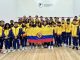 Doble oro para Colombia en el Sudamericano Juvenil de Squash