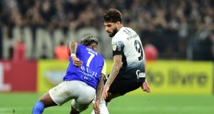 Yuri Alberto salva al Corinthians de un bochorno en la Libertadores