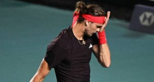 Zverev, Ruud, Paul, Rune, Shelton y Tiafoe fuera de Acapulco 2025