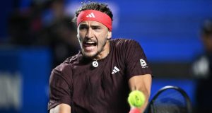 Zverev derrotó a Arnaldi y avanzó de ronda en el Abierto Mexicano