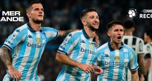 Racing no extrañó a JuanFer y consiguió un gran logró