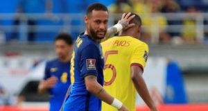 Selección Colombia y su historial con Brasil cuando Neymar estuvo ausente | Selección Colombia