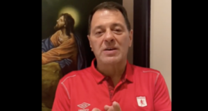 Tulio Gómez reveló secreto: dos finalistas para presidencia de Dimayor