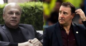 Vélez le respondió a Lorenzo, DT de Colombia, sobre ‘apostadores del fracaso’ y apuntó a su agente | Selección Colombia