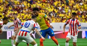 Paraguay y exponencial rendimiento en Eliminatorias: busca revalidar ante Colombia el momento | Selecciones Nacionales