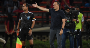 Alejandro Restrepo destacó inteligencia y crecimiento del Medellín para ser líderes de Liga | Futbol Colombiano | Liga Betplay