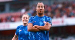 Mayra Ramírez, protagonista en final de Women's League Cup: vea gol