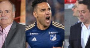 Iván Mejía respalda a Falcao García y critica a Gustavo Serpa en Millonarios: reacción es viral | Curiosidades de fútbol