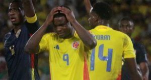 Delanteros sin gol: problema para Néstor Lorenzo en próxima convocatoria para Eliminatorias | Selección Colombia