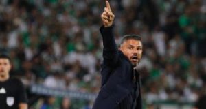 ¿Por qué Gandolfi sacó Cardona? Así analizó triunfo sobre América