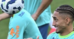 Aparece dueño del dron en entrenamiento de Brasil: temían posible espionaje de Colombia | Selecciones Nacionales