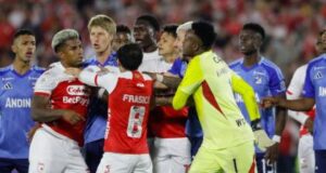 Los 3 peores jugadores de Santa Fe ante Millonarios, según hinchas | Futbol Colombiano | Liga Betplay
