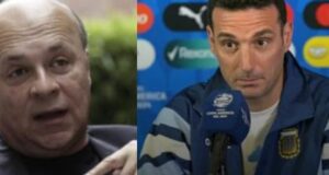 Vélez dice que Scaloni pudo dirigir Selección Colombia y no Lorenzo pero Jesurún no fue a la cita | Selección Colombia