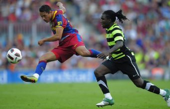 Lionel Messi le habría hecho un comentario racista a Royston Drenthe