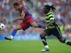 Lionel Messi le habría hecho un comentario racista a Royston Drenthe
