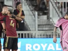 El Inter Miami se topa con su «verdugo»