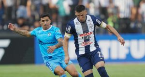 clasificó a la fase de grupos de la Libertadores