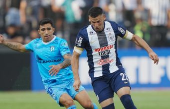 clasificó a la fase de grupos de la Libertadores
