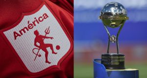 Estos podrían ser rivales de América en la Copa Sudamericana