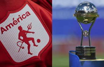 Estos podrían ser rivales de América en la Copa Sudamericana