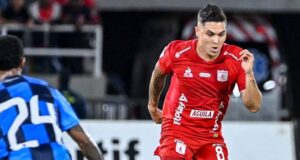 América de Cali y su convocatoria para enfrentar a Fortaleza