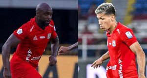 Carrascal y Balanta estarían con América por Copa Sudamericana