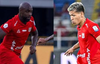 Carrascal y Balanta estarían con América por Copa Sudamericana