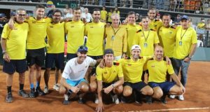 Eslovaquia, el próximo rival de Colombia en la Copa Davis