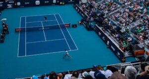 Djokovic y Mensik jugarán la final del Masters 1000 de Miami 2025