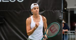 Emiliana Arango está en las semifinales del Abierto WTA de Mérida