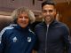 El lujoso regalo que le dio Falcao a Alberto Gamero en Europa