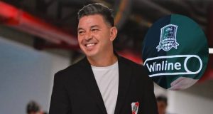 Gallardo confirmó la llegada de Kevin Castaño a River Plate