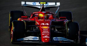 Hamilton y Ferrari partirán desde la ‘pole’ en el esprint del GP de China