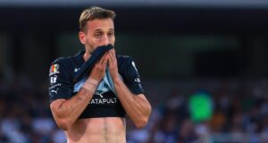 Sergio Canales reconoce la dura caída de Rayados de Monterrey en la Concachampions