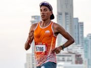 Iván González, cerca récord nacional en Media Maratón de Lisboa