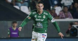 James Rodríguez y su primera polémica en México